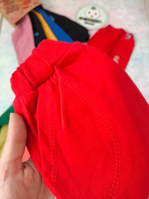 تصویر شلوار اسلش دورس ۵۰,۶۰,۷۰ - مشکی / 60 