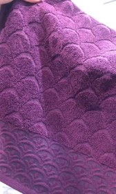 تصویر حوله دست و صورت - کد ۴ 