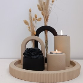 تصویر ست دکوری و تزئینی منزل 