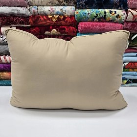 تصویر بالشت میکروفایبر چروک 