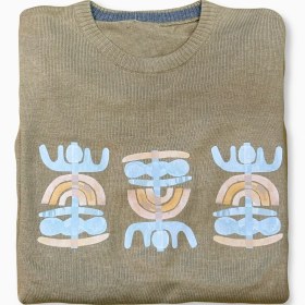 تصویر بافت مدل ایوا 