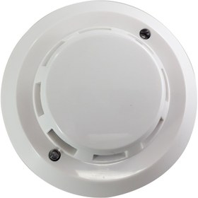 تصویر سنسور دود با سیم Smoke detector
