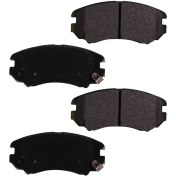 تصویر لنت ترمز جلو مناسب برای خودرو مکث موتور تیارا MAX MOTOR TIYARA