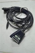 تصویر کی و ام سویچ belkin kvm switch f1dk102p 