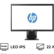 تصویر مانیتور استوک اچ پی ۲۲ اینچ Monitor HP E221i -22inch