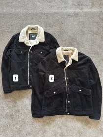 تصویر جكت تو پشمى 