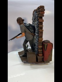 تصویر فیگور الی The Last of Us 