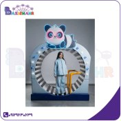 تصویر تردمیل پاندا 