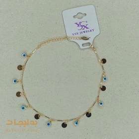 تصویر پابند وای اس ایکس طرح 0114 ysx anklet 0114