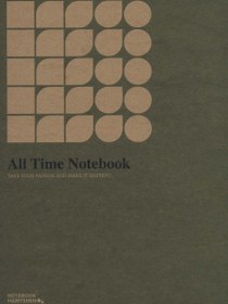 تصویر دفتر ترکیبی:خط دار،شطرنجی (ALL TIME NOTEBOOK،کد۸۶۴) 