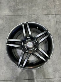 تصویر رینگ اسپرت سایز۱۶ (۱۰۸×۴) دودی استرامبولی Sport wheel size 16"(4×108) Esteramboli HB