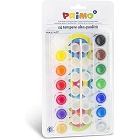 تصویر گواش14رنگ4/5میل پریمو کد439T14BL 