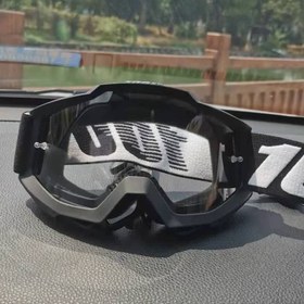 تصویر عینک طوفان مدل 100٪ 