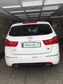 تصویر هایما S7 مدل 1396 ا توربو1800cc توربو1800cc