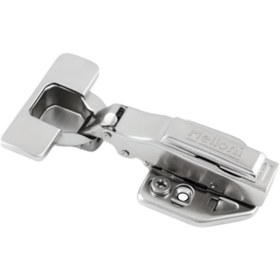 تصویر لولا آرام بند روکار کلیپسی کد 4040 Meloni Cabinet Hinge