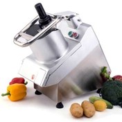 تصویر اسلایسر برقی/خلال کن براکس نگيني صنعتی وارداتي BURAX VC65MS 