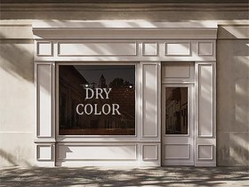 تصویر رنگ ضدآب فیلی 