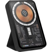 تصویر پاوربانک آیزن مدل EP-6 ظرفیت ۱۰ هزار میلی آمپر Power bank 10000 mAh EYEZEN