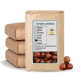 تصویر فندق بوداده فله 