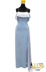 تصویر پیراهن ماکسی بهار 