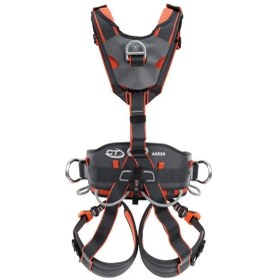 تصویر مهار Qr محور Ct برند Climbing Technology(تکنولوژی کوهنوردی) به رنگ خیلی رنگارنگ مدل تجهیزات کوهنوردی 