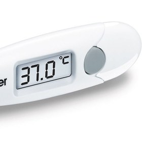 تصویر تب سنج دیجیتالی بیورر FT15 ا Beurer FT15/1 Digital Thermometer Beurer FT15/1 Digital Thermometer