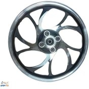 تصویر رینگ اسپرت شمشیری هندا کیفیت وارداتی قابل نصب بروی تمامی موتورسیکلت ها - رینگ تکی عقب 