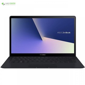 تصویر لپ تاپ 13 اینچ ایسوس ZenBook S UX391UA ا ASUS ZenBook S UX391UA | 13 inch | Core i7 | 16GB | 512GB | 8GB ASUS ZenBook S UX391UA | 13 inch | Core i7 | 16GB | 512GB | 8GB