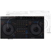 تصویر اسکین گلس PIONEER-DDJ GRV 6 