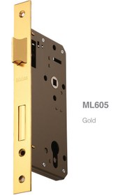 تصویر قفل سوئیچی بهریزان ML600 