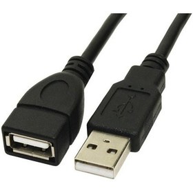 تصویر کابل افزایش طول یو اس بی گریت اندازه 10 متری USB Cable Great 10m