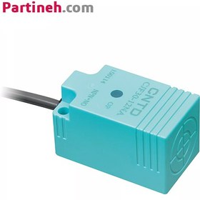 تصویر سنسور مجاورت القایی مکعبی 12mm فاصله دید (DC-NPN-NC) مدل CJF30-12NB برند CNTD CNTD Inductive Proximity Sensor