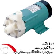 تصویر پمپ مگنتی spc مدل MD-30R Spc