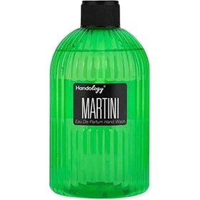 تصویر مایع دستشویی هندولوژی مدل Martini ظرفیت 1000 میلی لیتر مایع دستشویی هندولوژی مدل Martini ظرفیت 1000 میلی لیتر