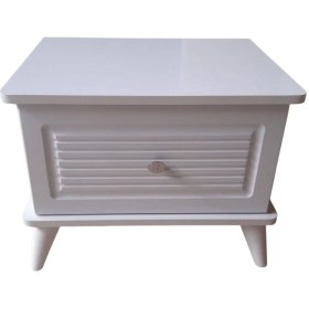 تصویر پاتختی تک کشو کد ۴۱۸ 