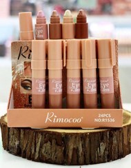 تصویر سایه چشم 4 عددی فوری طرح خودکاری ریموکو 