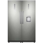 تصویر یخچال و فریزر دوقلوی سامسونگ مدل RR30PN-RZ30PN 