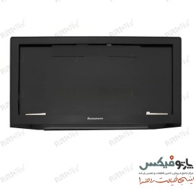 تصویر قاب پشت و دور ال سی دی (AB) لپ تاپ لنوو Y50-70 (غیر تاچ) Lenovo Y50-70 LCD Back Cover + Front Bezel