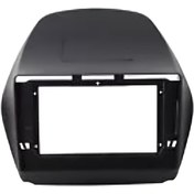 تصویر قاب مانیتور هیوندای توسان IX 2010-2015 Hyundai Tucson ix35 2010-2015 stereo frame