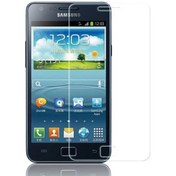 تصویر گلس شیشه ای SAMSUNG S2 Samsung S2 GLASS