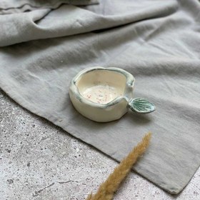 تصویر زيرسيگارى سرامیکی برگ ۲ 