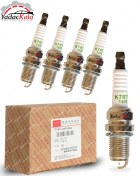 تصویر شمع سوزنی پلاتنیوم پایه کوتاه چری CHERY 