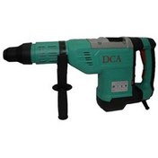 تصویر دریل بتن کن 45 میلی‌ متری دی سی ای مدل AZC45 DCA AZC45 Hammer Drill