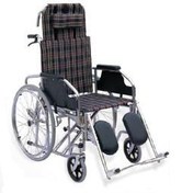 تصویر ویلچر برقی زنیت مد Comfort 206 