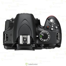 تصویر دوربین دیجیتال اس ال آر نیکون دی 3200 با لنز کیت 55-18 ا Nikon D3200 Kit 18-55 VR Nikon D3200 Kit 18-55 VR
