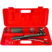 تصویر گریس پمپ دستی دو سوپاپ هانسول مدل HS8562 