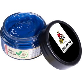 تصویر واکس شوکرم(آبی) 