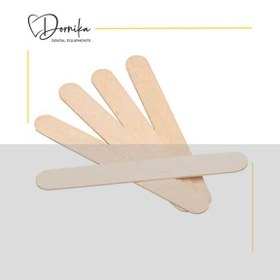 تصویر آبسلانگ چوبی زلال 