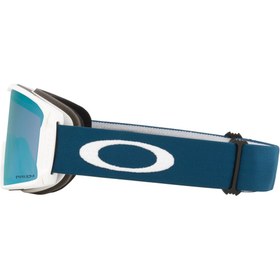 تصویر عینک اسکی مردانه اوکلی اورجینال آبی Oakley 1104730 