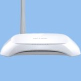 تصویر تی پی لینک TL-WR1043ND Wireless N450 Gigabit TP-Link TL-WR1043ND Wireless N450 Gigabit